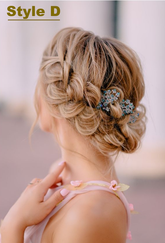 Hair Style D
