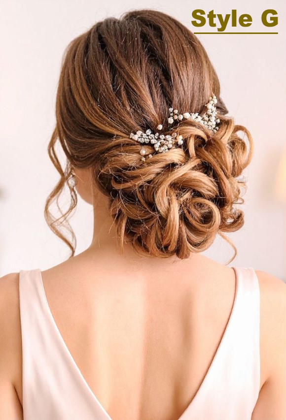 Hair Style G