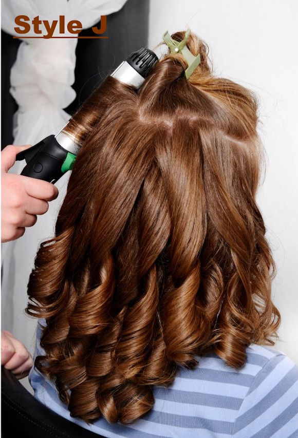 Hair Style J