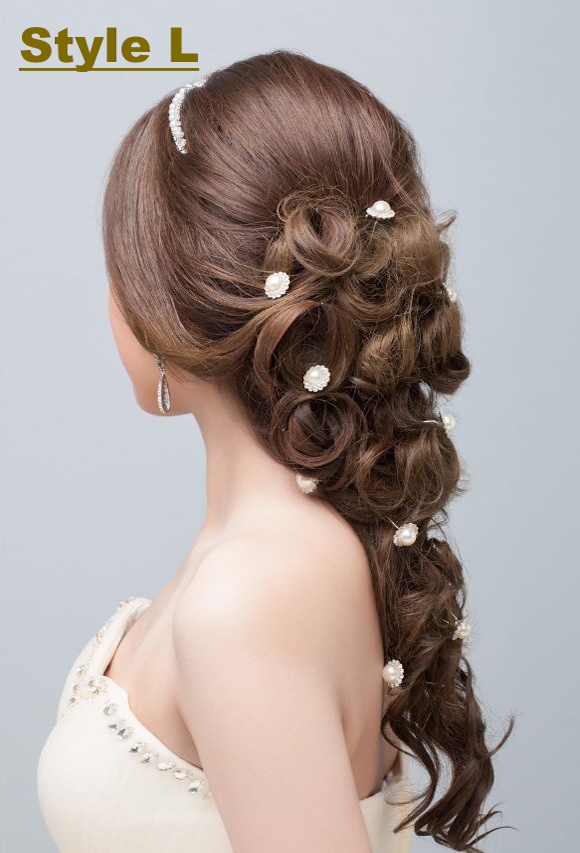 Hair Style L